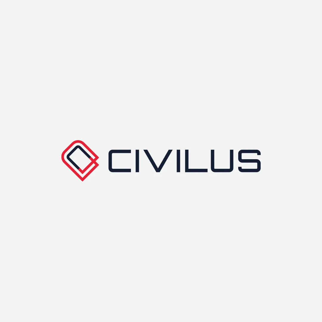 Logotipo de Civilus - Estudio Mattriz