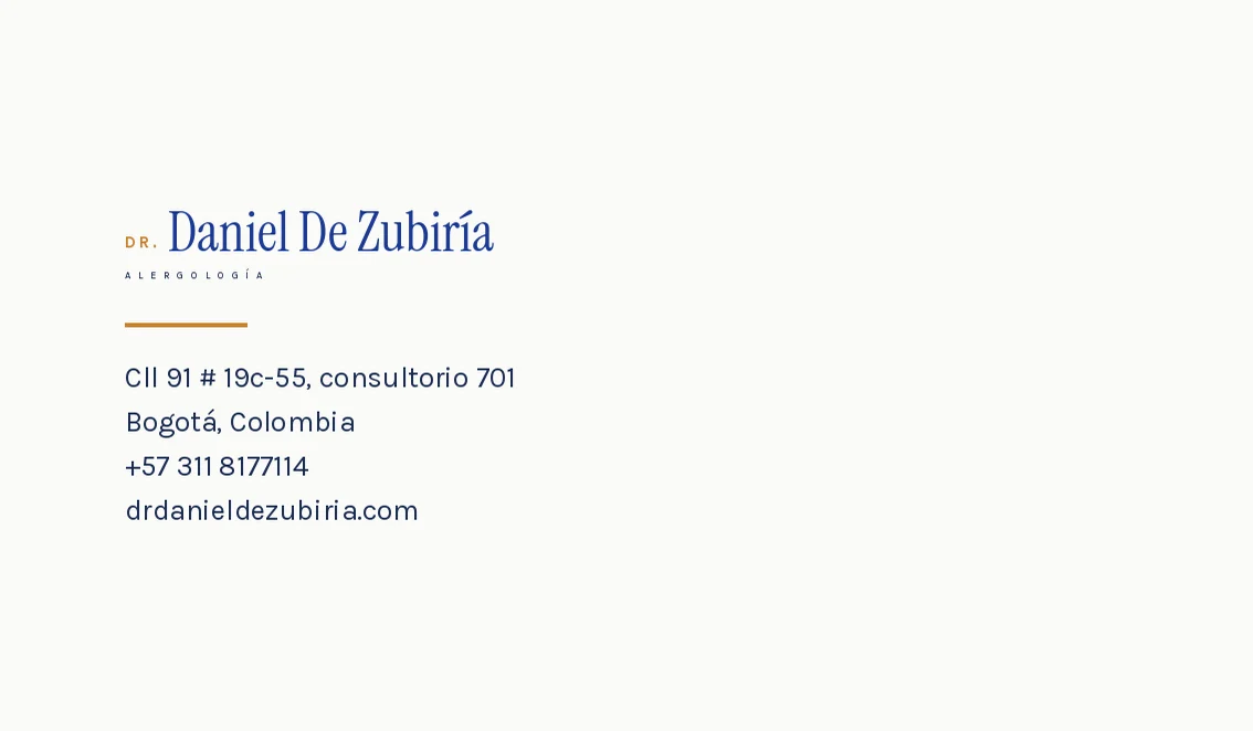 Business card, back: contact details on paper white