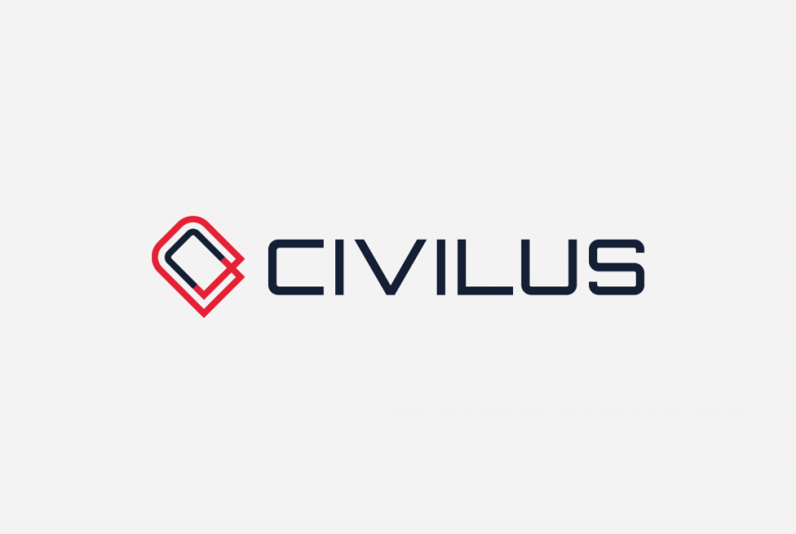 Civilus Logotype - Estudio Mattriz